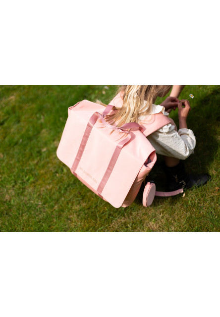 My School Bag – Pink/Réz