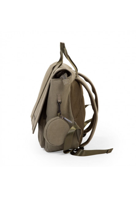 My School Bag – Vászon – Khaki