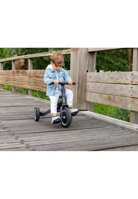 Roller / háromkerekű 4in1 Kaya Pink
