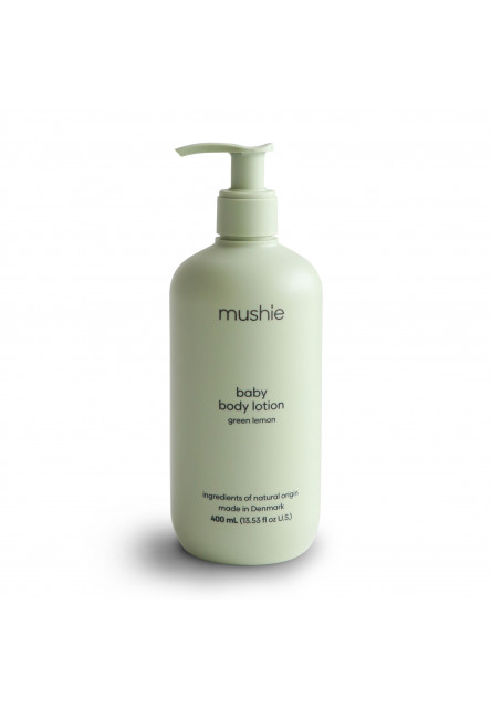Baba testápoló mushie - levendula - kozmosz 400ml