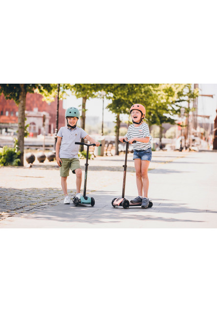 Scooter Highwaykick 5 LED barack