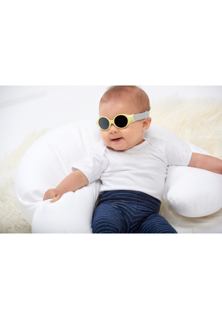 Napszemüveg 0-9 hónapos kor - Sárga