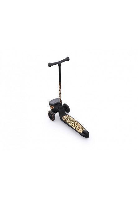 Highwaykick 2 Lifestyle Scooter Leopard