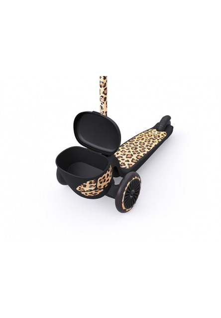 Highwaykick 2 Lifestyle Scooter Leopard