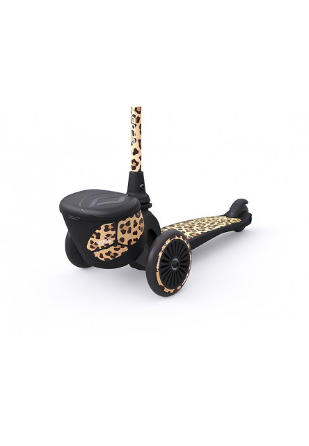 Highwaykick 2 Lifestyle Scooter Leopard