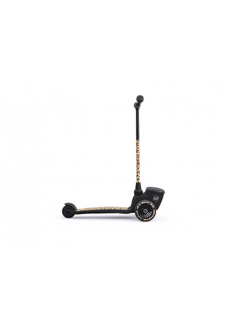 Highwaykick 2 Lifestyle Scooter Leopard
