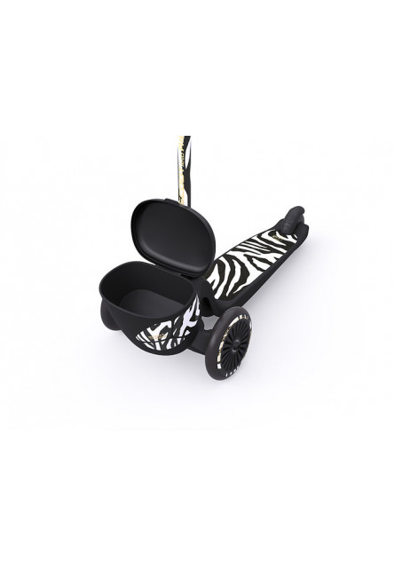 Highwaykick 2 Lifestyle Zebra robogó