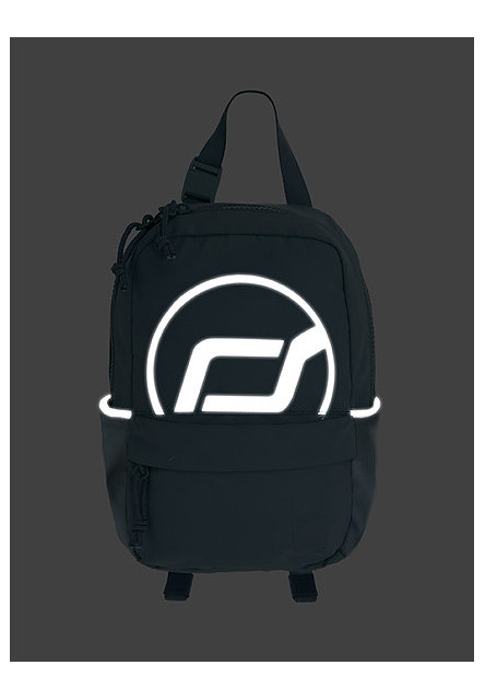 Gyermek hátizsák Acél 8L