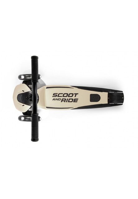 Scooter Highwaykick 5 LED Ash