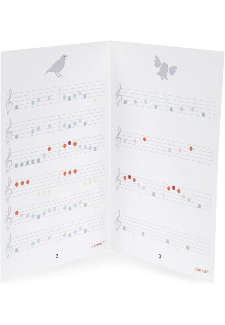 Confetti Elektronikus zongora 