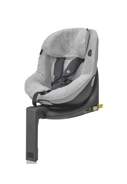 Nyári borítás Mica Fresh Grey szürke Maxi-Cosi