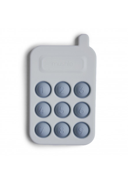 Szilikon telefon pop-it mushie gombokkal - tradewinds Mushie
