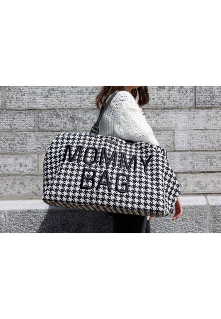Pelenkázó táska Mommy Bag Pepito fekete
