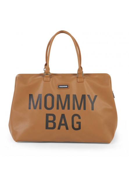 Pelenkázó táska Mommy Bag Brown  Childhome