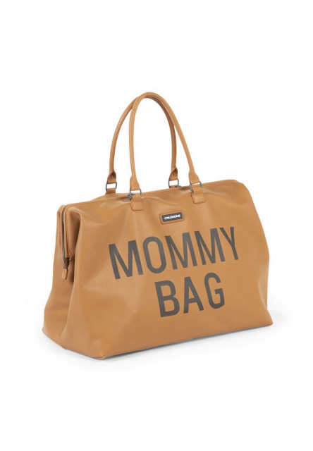 Pelenkázó táska Mommy Bag Brown 