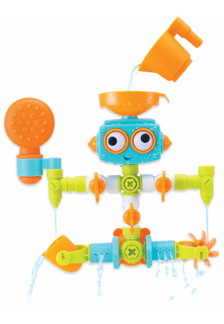 Robot vízvezeték-szerelő Infantino