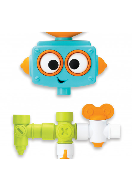 Robot vízvezeték-szerelő