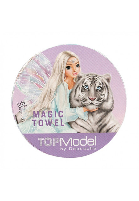 ASST | Varázstörölköző - Jill Top Model