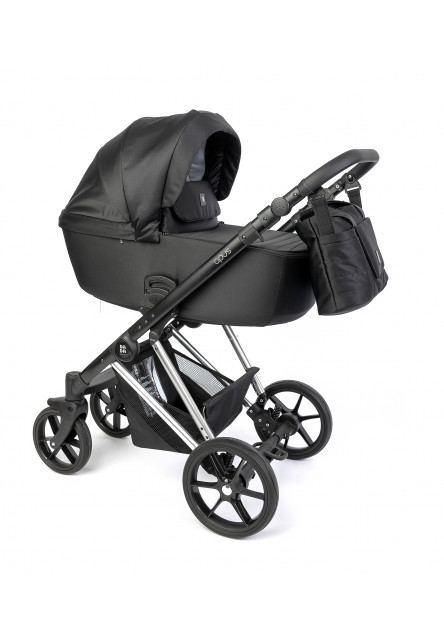 Apus 2in1 Special Edition JetBlack babakocsi