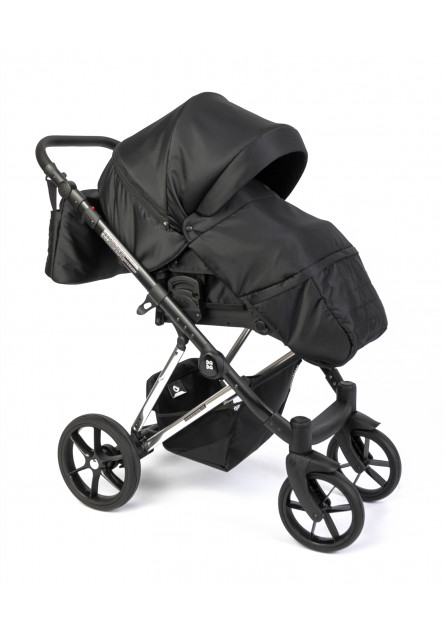 Apus 2in1 Special Edition JetBlack babakocsi