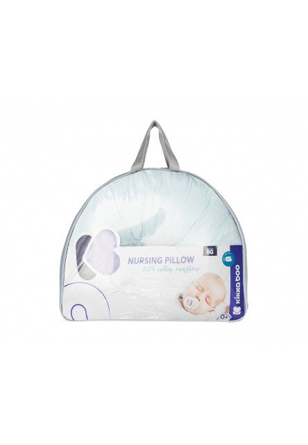 Ápolási párna Dream Big Blue nagy kék