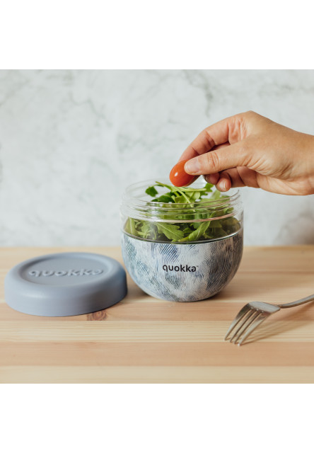 Bubble Zen 770 ml műanyag élelmiszer-tartály