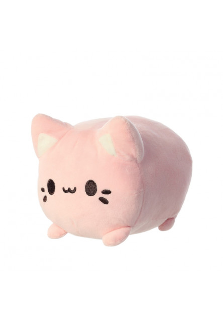 Plüss Meowchi Eper - Ízletes Barack - 17,5 cm