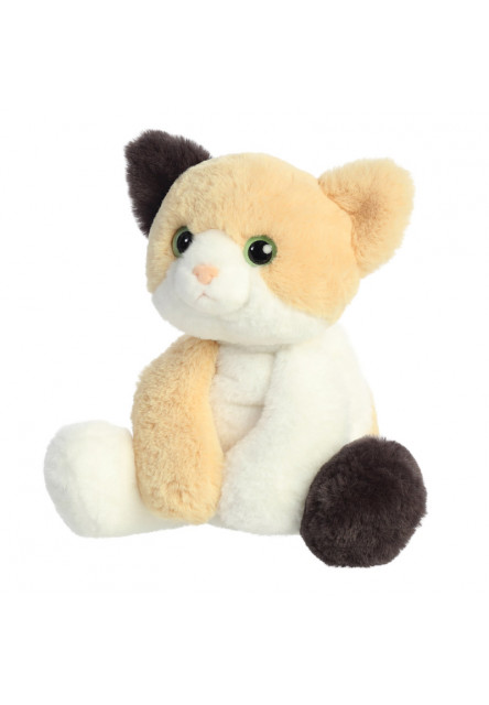 Callie plüss bébi macska - Flopsies - 30,5 cm
