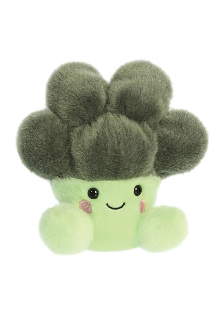 Plüss Brokkoli Luigi - Pálma Pals - 13 cm
