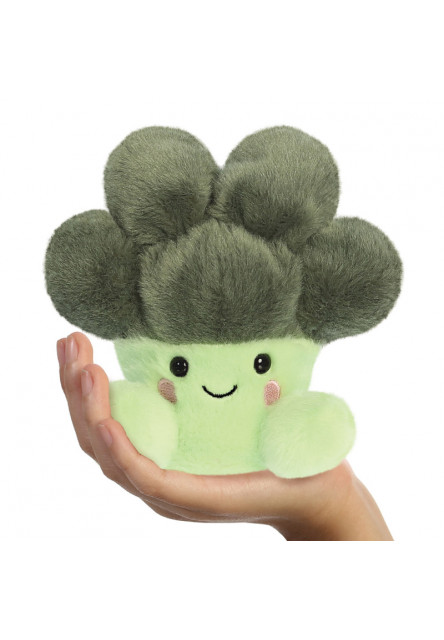 Plüss Brokkoli Luigi - Pálma Pals - 13 cm