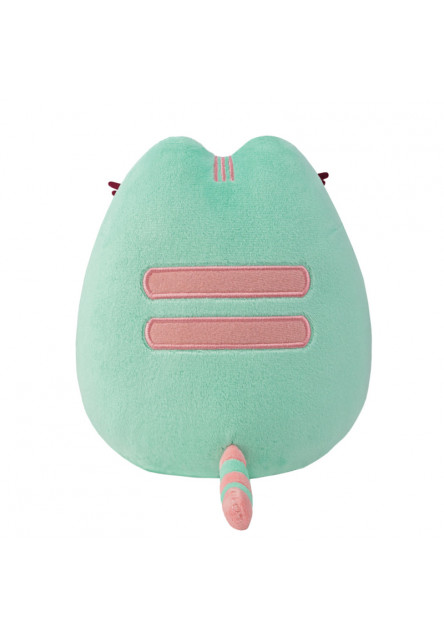 Plüss Pusheen menta szívvel - Pusheen - 17,5 cm