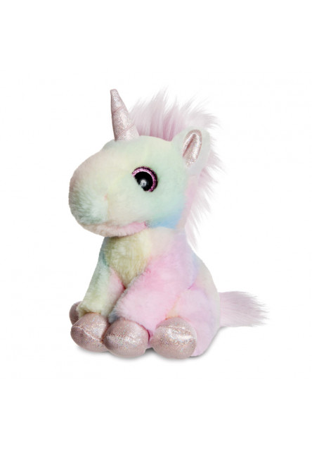 Hallie a plüss egyszarvú - Sparkle Tales - 18 cm