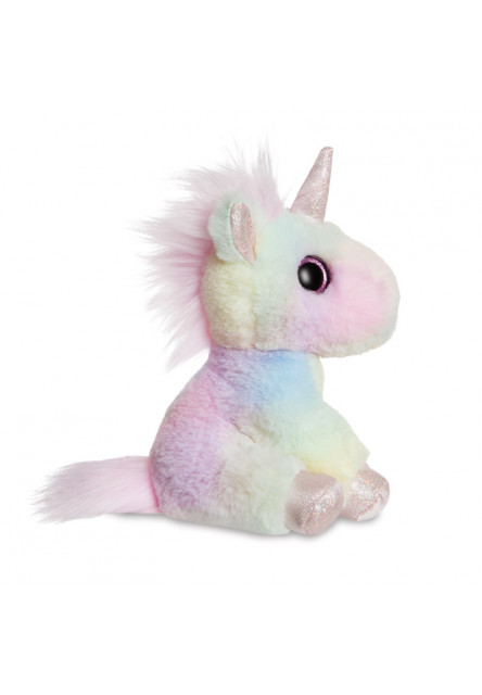 Hallie a plüss egyszarvú - Sparkle Tales - 18 cm