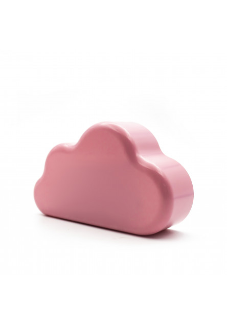 Digitális ébresztőóra Pebble Pink