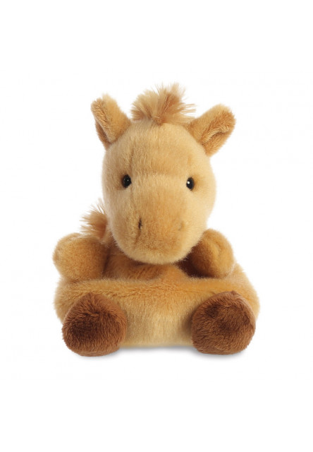 Plüss galopp ló - Palm Pals - 13 cm