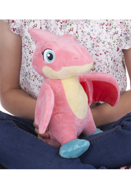 Plüss Pterodactyl lány - Dinky Dinos - 29 cm