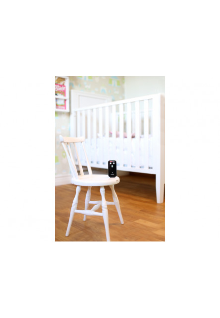 Bébiőr BabyAlarm Black 