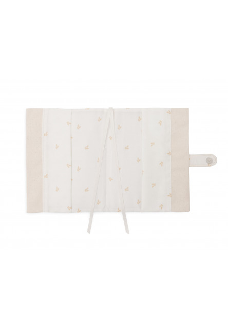 Könyvborító A5 Twill Natural