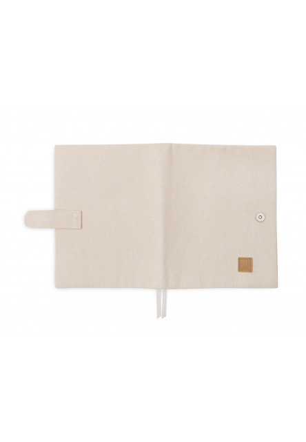 Könyvborító A5 Twill Natural