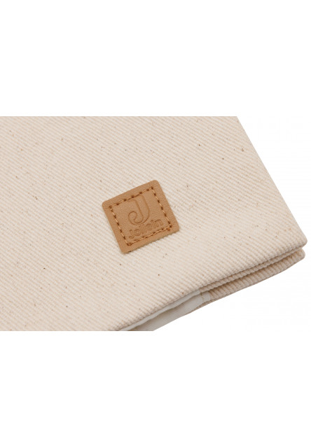 Könyvborító A5 Twill Natural
