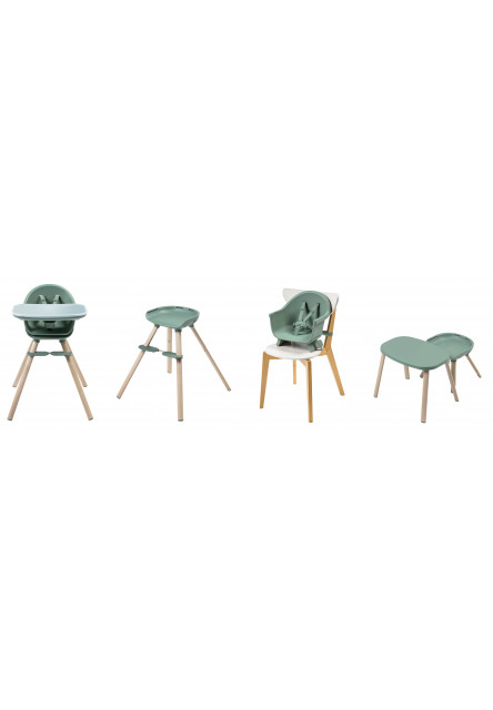 Moa szék 4in1 Beyond Green