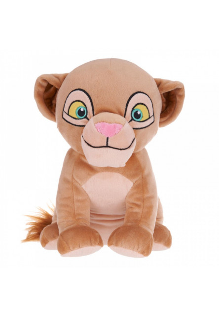 Plüss Nala - Oroszlánkirály - 27 cm