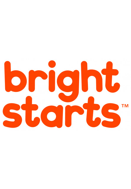 Bagoly természetes harapófogó - Bright Starts - 13 cm