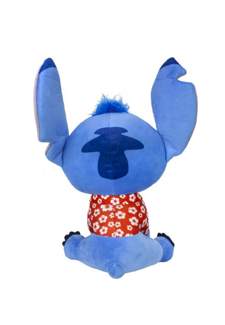 Stitch Hawaii plüss hanggal - Lilo és Stitch - 30 cm