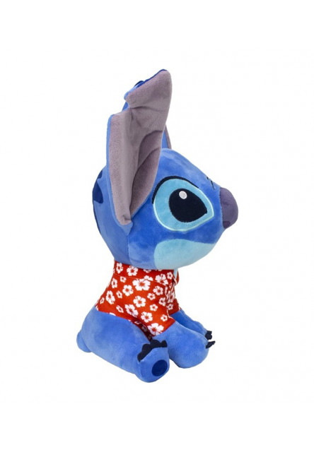 Stitch Hawaii plüss hanggal - Lilo és Stitch - 30 cm