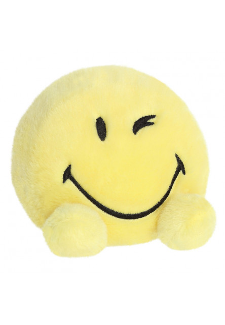 Wink Plüss mosolygós - Pálma Pals - 13 cm