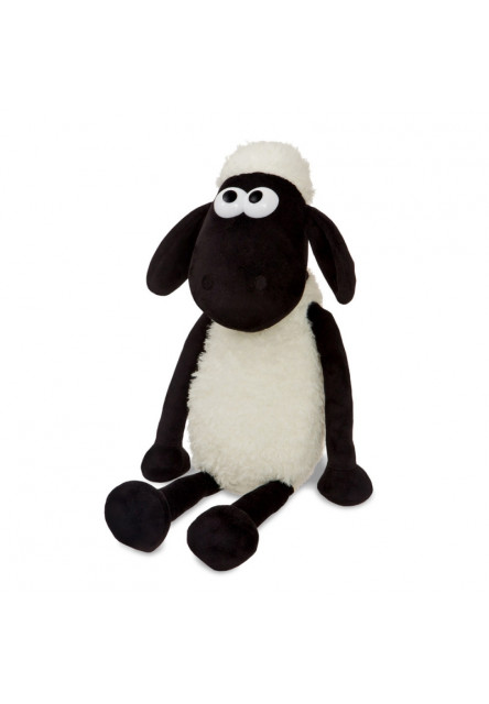 Plüss birka - Shaun a birka 42 cm