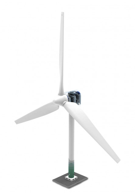 Buki - Szélturbina