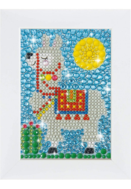 BeTeens GLITTERS Llama