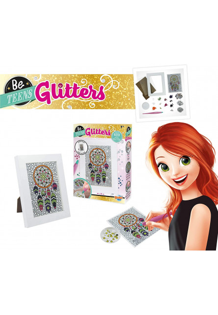 BeTeens GLITTERS álomfogó